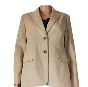 Bananna Republic corduory blazer size 6